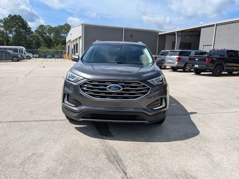 Used 2020 Ford Edge SEL FWD image 9