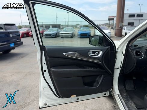 Used 2019 INFINITI QX60 Pure AWD/4WD image 11