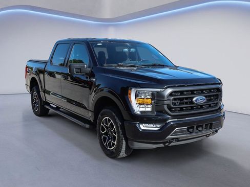 Used 2023 Ford F150 XLT w/ Equipment Group 302A High AWD/4WD image 10