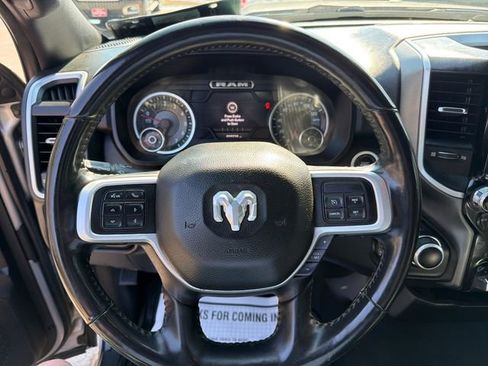 Used 2022 RAM 2500 Big Horn w/ Level B Equipment Group AWD/4WD image 12
