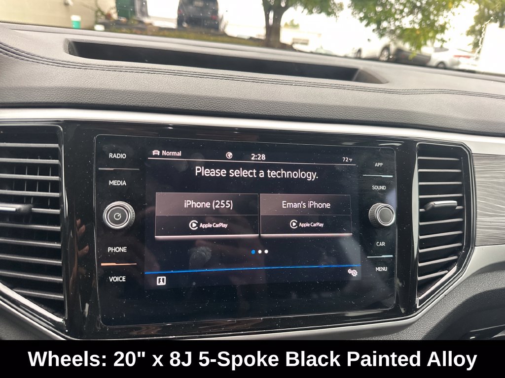 Used 2023 Volkswagen Atlas Cross Sport SE w/ Panoramic Sunroof Package AWD/4WD image 17