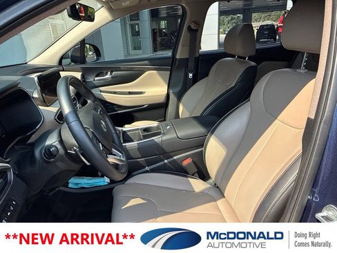 Used 2021 Hyundai Santa Fe Limited AWD/4WD image 7
