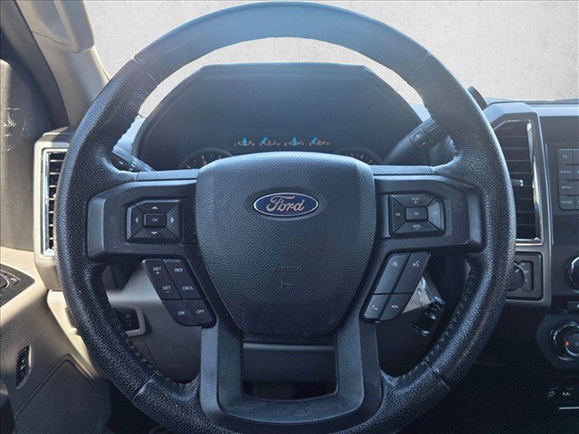 Used 2015 Ford F150 XLT w/ Equipment Group 301A Mid AWD/4WD image 17