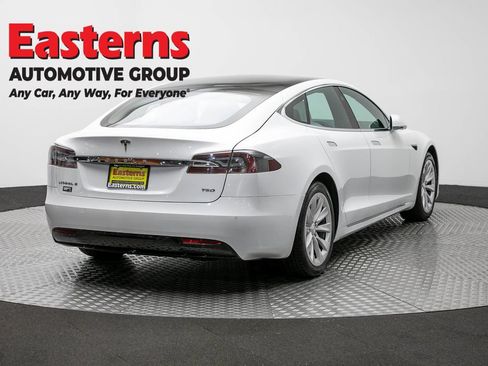 Used 2018 Tesla Model S 75D AWD/4WD image 5