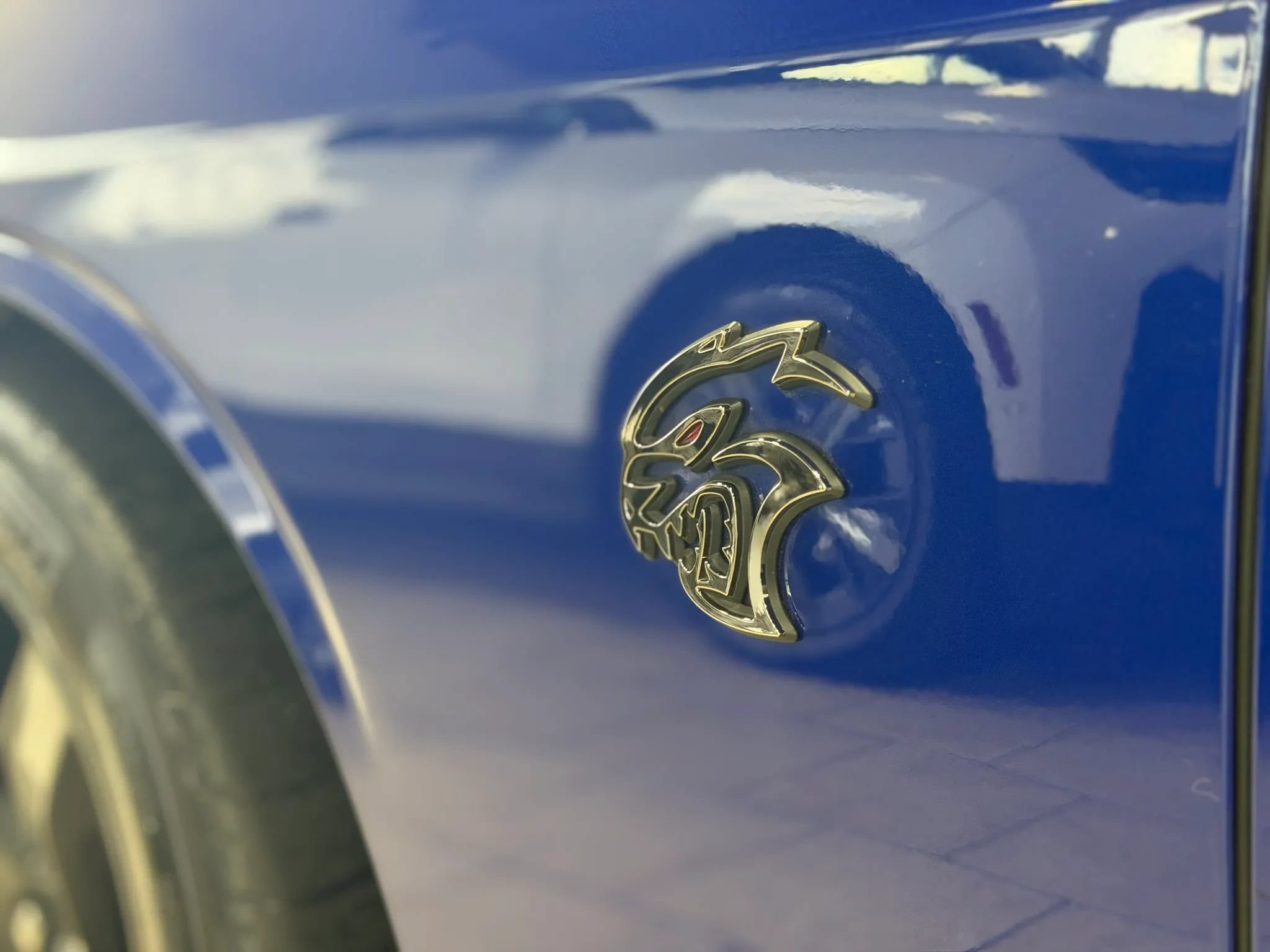 Used 2022 Dodge Challenger SRT Hellcat Redeye RWD image 33