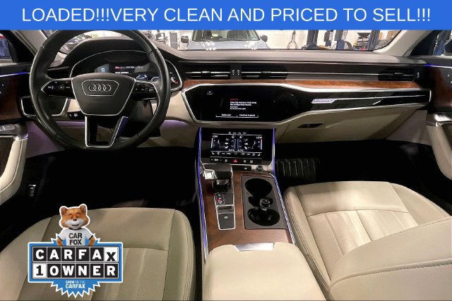 Used 2023 Audi A6 Premium Plus w/ Premium Plus Package AWD/4WD image 15