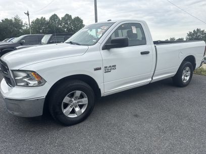 Used 2019 RAM 1500 Tradesman w/ Popular Equipment Group
