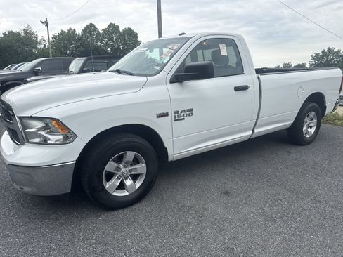 Used 2019 RAM 1500 Tradesman w/ Popular Equipment Group RWD image 1
