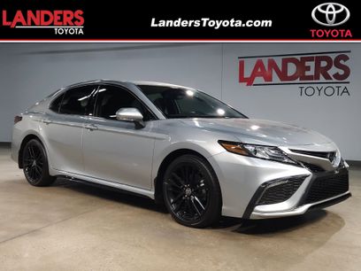 Used 2023 Toyota Camry XSE