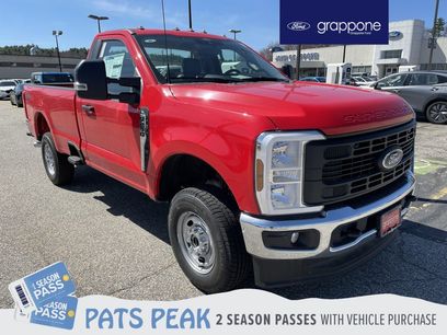 New 2025 Ford F250 XLT w/ Snow Plow Prep Package