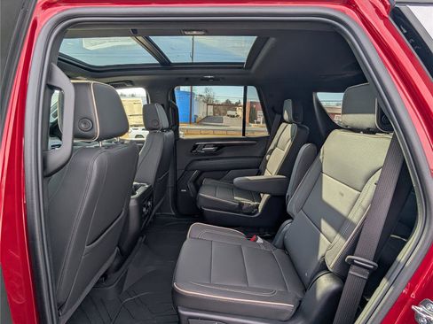 New 2025 Chevrolet Tahoe Premier w/ Sun And Tow Package image 12