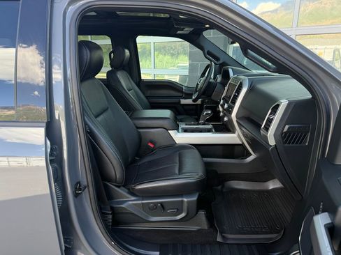 Used 2020 Ford F150 Lariat w/ Equipment Group 502A Luxury AWD/4WD image 48