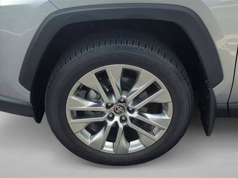 Certified 2025 Toyota RAV4 XLE Premium FWD image 30
