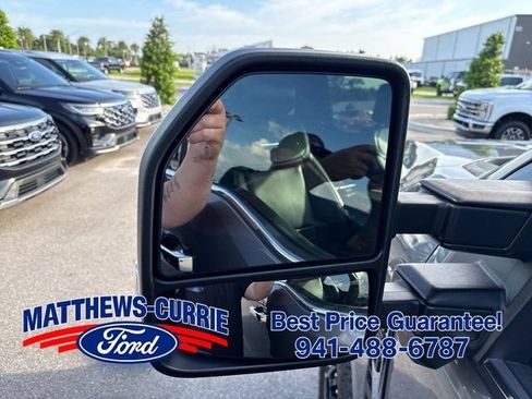 Certified 2024 Ford F250 Platinum AWD/4WD image 8