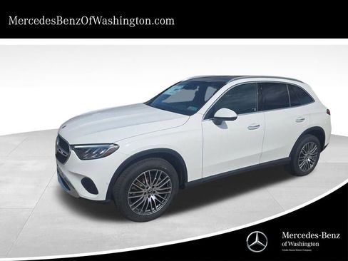 New 2026 Mercedes-Benz GLC 300 4MATIC image 1