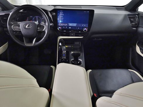 Certified 2022 Lexus NX 350h Luxury image 13