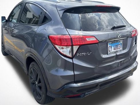 Used 2021 Honda HR-V Sport image 21