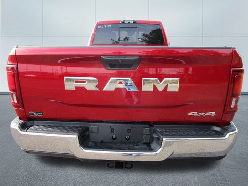 New 2026 RAM 3500 Tradesman AWD/4WD image 9