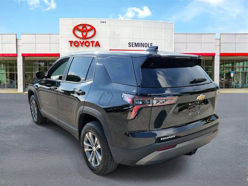 Used 2025 Chevrolet Equinox LT image 4