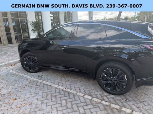 Used 2025 Nissan Murano Platinum w/ Cargo Package image 18