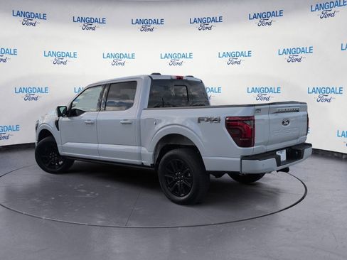 New 2025 Ford F150 Platinum w/ Equipment Group 702A High image 9