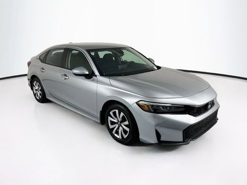 Used 2026 Honda Civic LX image 3