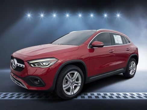 Used 2021 Mercedes-Benz GLA 250 w/ Premium Package image 7