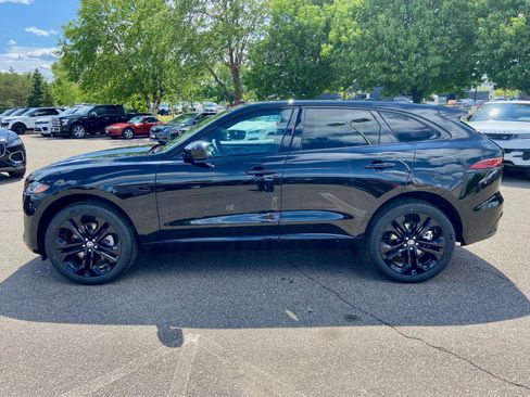 New 2026 Jaguar F-PACE R-Dynamic S image 6