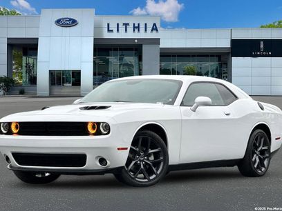 Used 2023 Dodge Challenger SXT w/ Blacktop Package