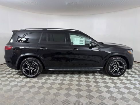 New 2026 Mercedes-Benz GLS 450 4MATIC image 8