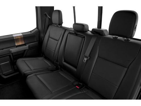Used 2015 Ford F150 Lariat AWD/4WD image 8