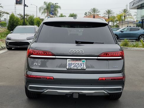 Used 2020 Audi Q7 3.0T Premium w/ Convenience Package AWD/4WD image 5