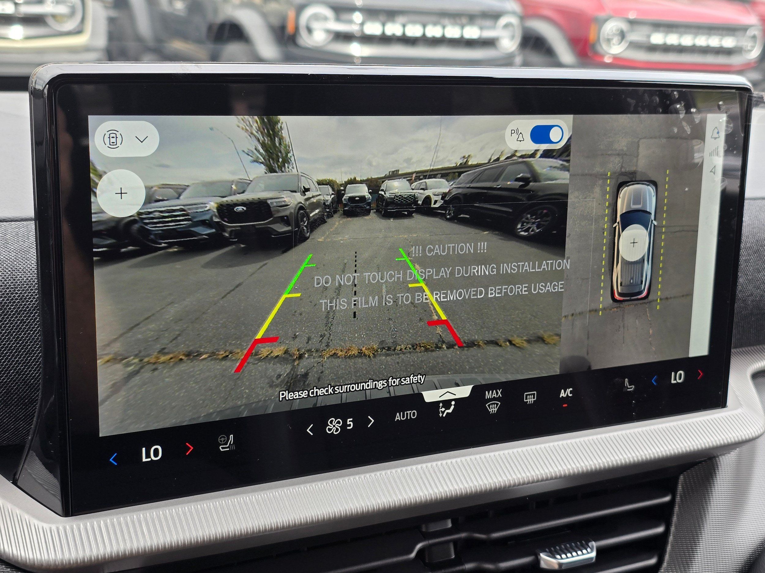 New 2026 Ford Explorer ST AWD/4WD image 23