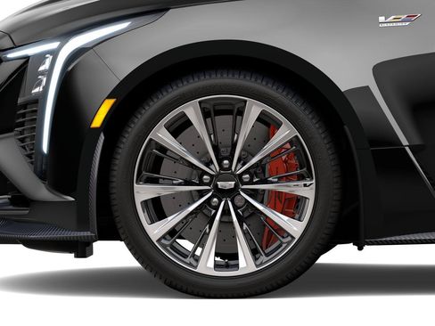 New 2026 Cadillac CT5 V Blackwing w/ Precision Package RWD image 39