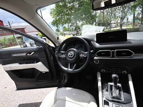 Used 2021 MAZDA CX-5 Grand Touring Reserve AWD/4WD image 27