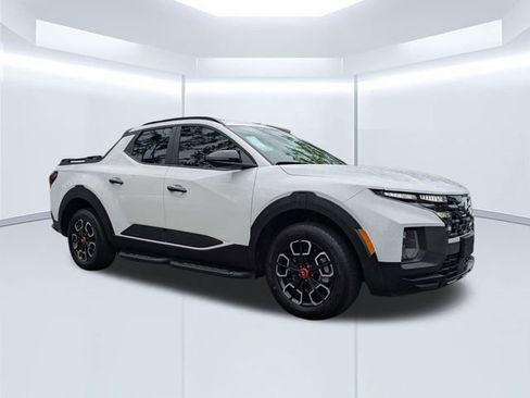 Used 2024 Hyundai Santa Cruz XRT AWD/4WD image 2