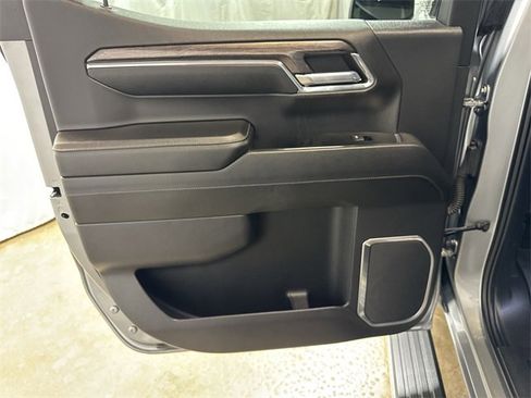 Certified 2024 Chevrolet Silverado 1500 LTZ w/ LTZ Premium Package image 25