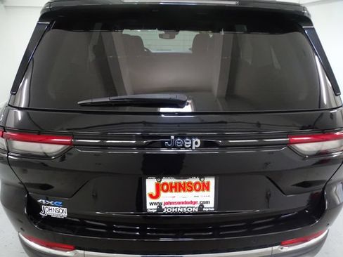 Certified 2023 Jeep Grand Cherokee 4WD 4xe image 22