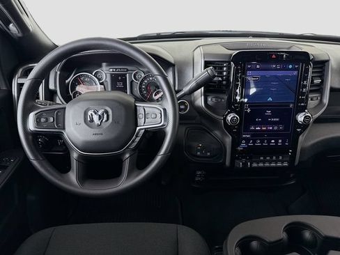 New 2026 RAM 3500 Tradesman AWD/4WD image 21