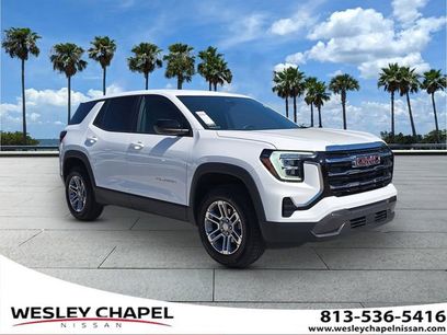 Used 2025 GMC Terrain Elevation