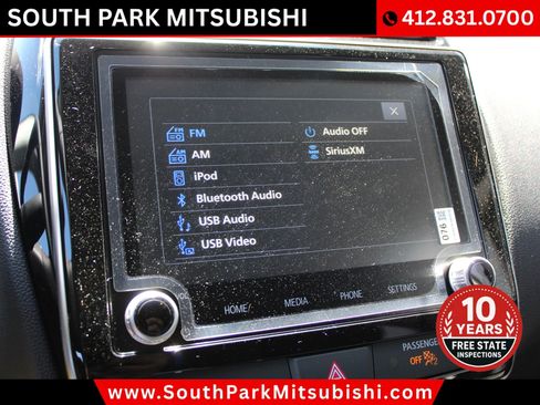 New 2026 Mitsubishi Outlander Sport LE AWD/4WD image 23