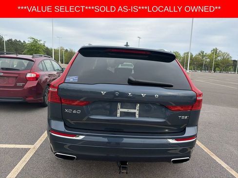 Used 2019 Volvo XC60 T5 Inscription image 19