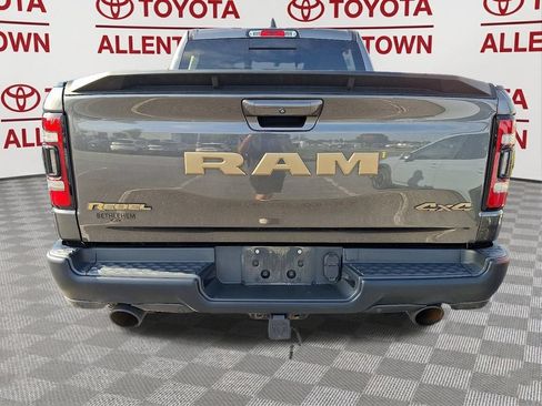 Used 2019 RAM 1500 Rebel w/ Rebel Level 2 Equipment Group AWD/4WD image 6