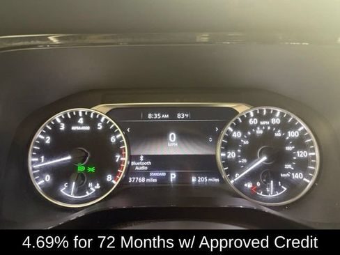 Used 2025 Nissan Pathfinder SV FWD image 22