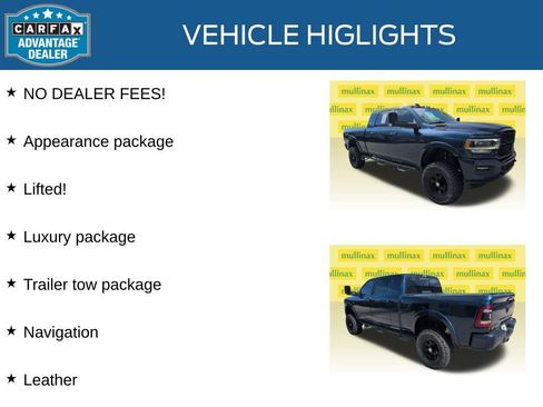 Used 2022 RAM 3500 Laramie image 12