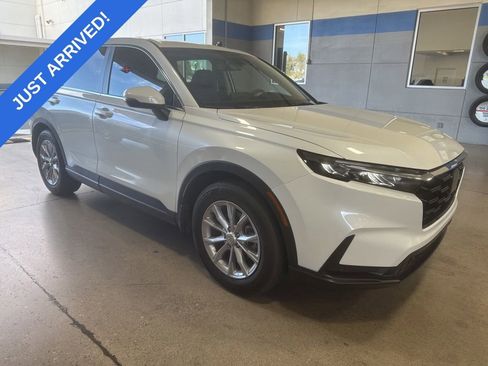 Used 2023 Honda CR-V EX-L image 2
