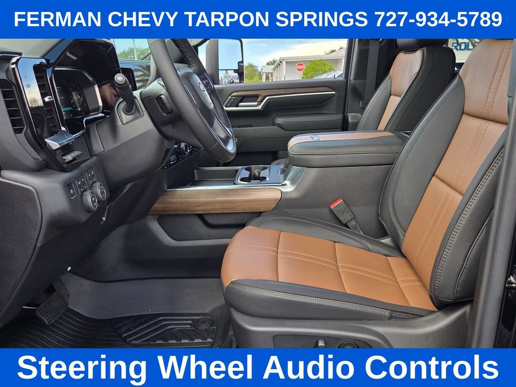 New 2026 Chevrolet Silverado 2500 High Country w/ High Country Premium Package AWD/4WD image 14