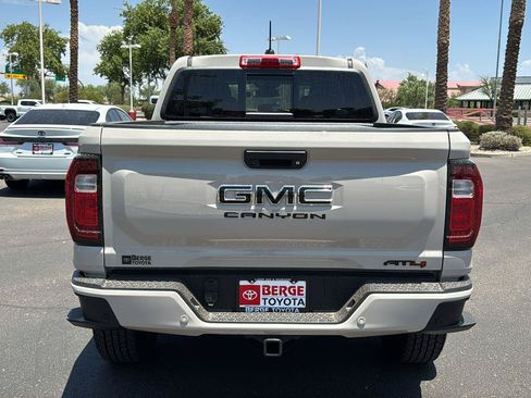 Used 2026 GMC Canyon AT4 w/ LPO, Off Road Lift Package AWD/4WD image 7