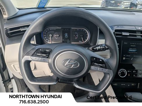 Certified 2023 Hyundai Tucson SEL image 8