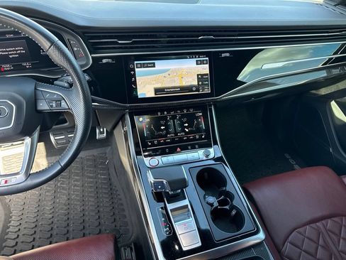 Used 2020 Audi SQ8 Prestige w/ Prestige Package AWD/4WD image 8